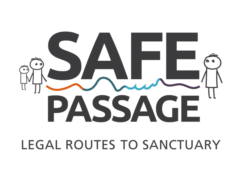 Safe Passage - Legal Routes to Sanctuary