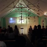 Inside the Church - Carol Service (Evening)