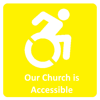 Our Church is Accessible