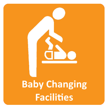 baby Changing Facilities
